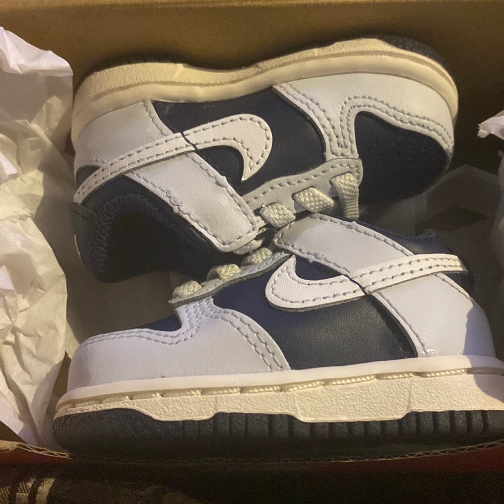 Nike Dunk low (TDE)